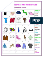 Clothes-Accessories 7822