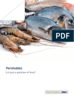 2015-10-05 Perishables White Paper - Is It Just A Question of Time DSV