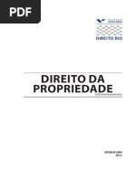 Direito Da Propriedade 20132