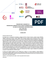 Cedaw2016 - Evaluación Argentina