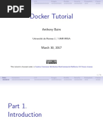 Docker Tutorial PDF