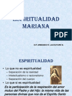 Espiritualidad Mariana