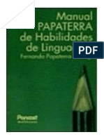 Manual Papaterra Verde &