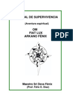 Manual de Supervivencia (Aventura Espiritual) Om Fiat Lux