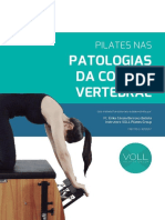 Pilates e Patologias