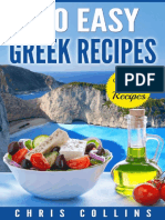 100 Easy Greek Recipes