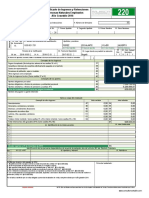 Certificado de Ingresos y Retenciones para Personas Naturales Empleados Año Gravable 2016