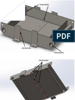 Soldado de Base Tanque Nuevo Concepto