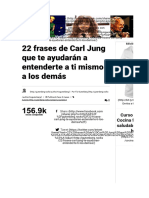 22 Frases de C. G. Jung