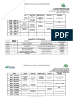 Horarios Psic. Cuernavaca 2019 1