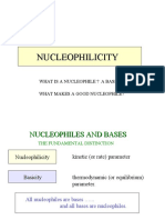 Nukleofil Dinamika