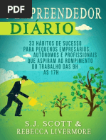 O Empreendedor Diário - S.J. Scott & Rebecca Livermore
