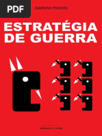 Estratégia de Guerra - Damrong Pinkoon