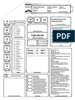 D&D 5E - Homebrew - A Bruxa-Rainha - Biblioteca Élfica