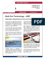 Bulk Port Technology 2007 001