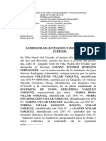 resolucion AUDIENCIA DE CONCILIACIÓN.doc