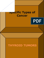 Common Types of Cancer