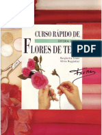 Curso Rapido de Flores de Tela