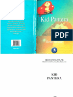 Kid Pantera - Hernan Del Solar