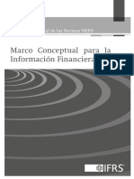 Marco Conceptual IFRS