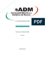 Fundamentos de Mercadotecnia: Lic. en Gestión Y Administración de Pyme