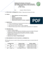 Practica Resuelta de Metodos Numericos