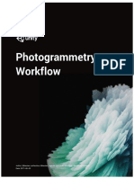 Unity Photogrammetry Workflow - 2017 07 - v2 PDF