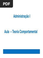 Teoria Comportamental da Administração.pdf