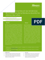 Tendencias y Tensiones PDF