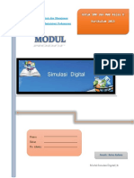 Modul Simulasi Digital SMK Kelas X PDF