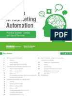 Buyer Persona in Marketing Automation PDF
