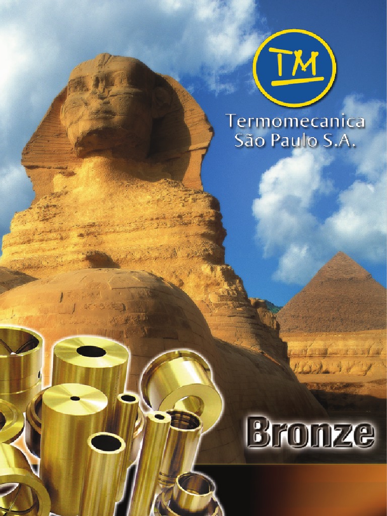 Bronze | PDF | Ciências e Matemática | Tecnologia e Engenharia