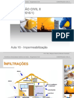 11. Aula 10 - Impermeabilização