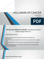 Hallmark of Cancer
