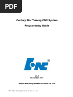 Programacion de Lathe en Ingle PDF