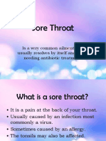 dealing_with_sore_throat.ppt