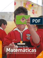 SiProfe Didactica Matematicas PDF