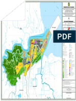 21 Peta Rencana Pola Ruang Medan Belawan Ttd