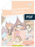 Buku Siswa Kelas IV Tema 7 Revisi 2017