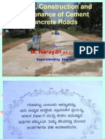CC Road PDF