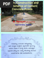 CC Road PDF