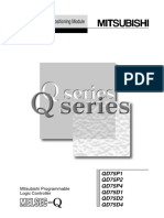 Qd75p(d)Operation Qd75p(d)軸卡定位手冊