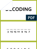 Here are the matches between Column A and Column B:1. D2. E 3. A4. C5. B