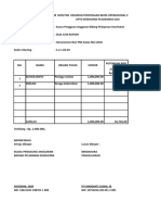 Format SPJ Non BPJS New 2018