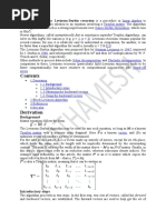 Download Levinson and Durbin Algorithm by Prathmesh P Sakhadeo SN38614502 doc pdf