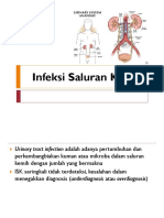 Infeksi Saluran Kemih