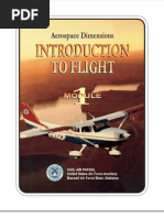 Download Module 1 Introduction to Flight by Adams Ahmadu SN38614582 doc pdf