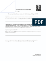 5. OLSEN e MARCH - New Institutionalism_Organizational factors in political lif.pdf