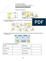 Ejercicios de Electricidad 2 PDF