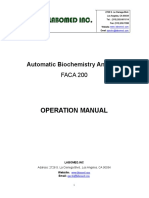 Faca-200 Operation Manual 3-20-15